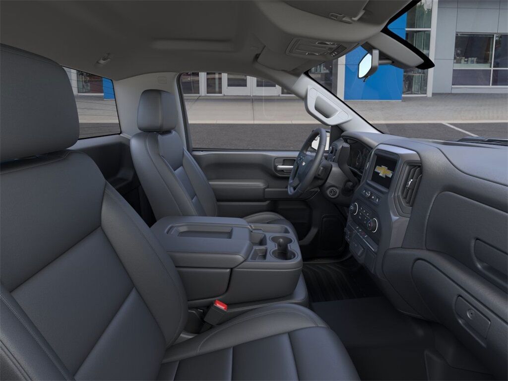 2025 Chevrolet Silverado 2500HD Work Truck Manitowoc WI