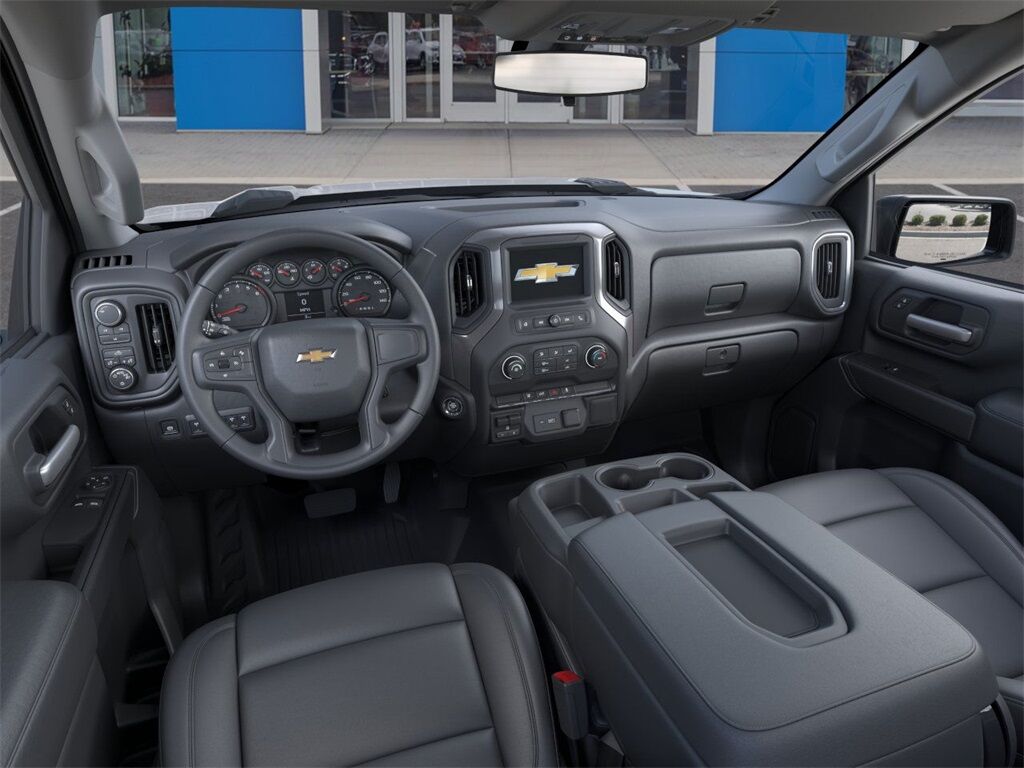 2025 Chevrolet Silverado 2500HD Work Truck Manitowoc WI