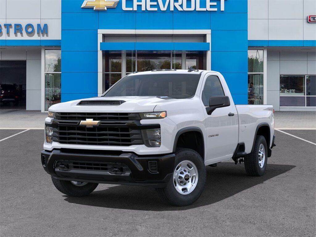 2025 Chevrolet Silverado 2500HD Work Truck Manitowoc WI