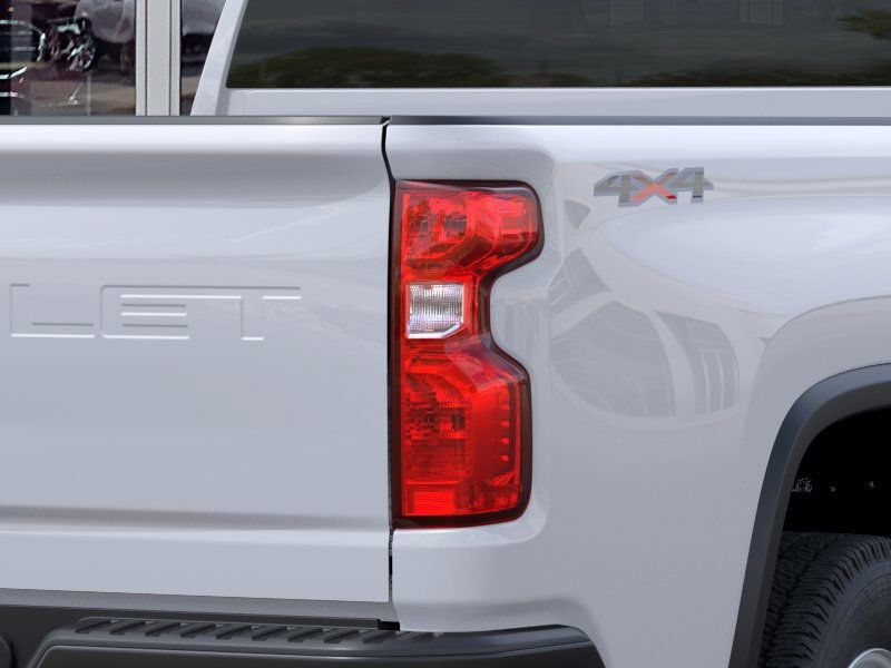 2025 Chevrolet Silverado 2500HD Work Truck Manitowoc WI