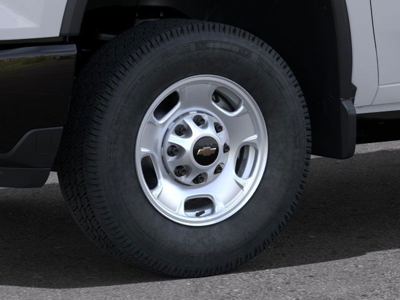 2025 Chevrolet Silverado 2500HD Work Truck Manitowoc WI