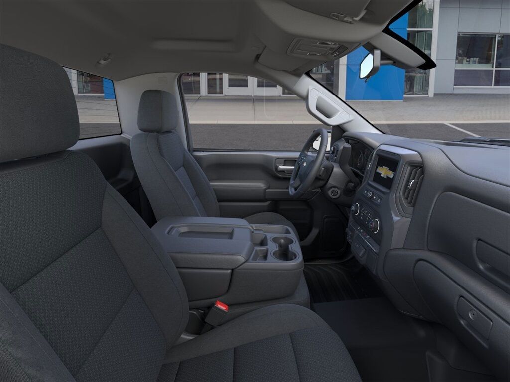 2025 Chevrolet Silverado 2500HD Work Truck Manitowoc WI