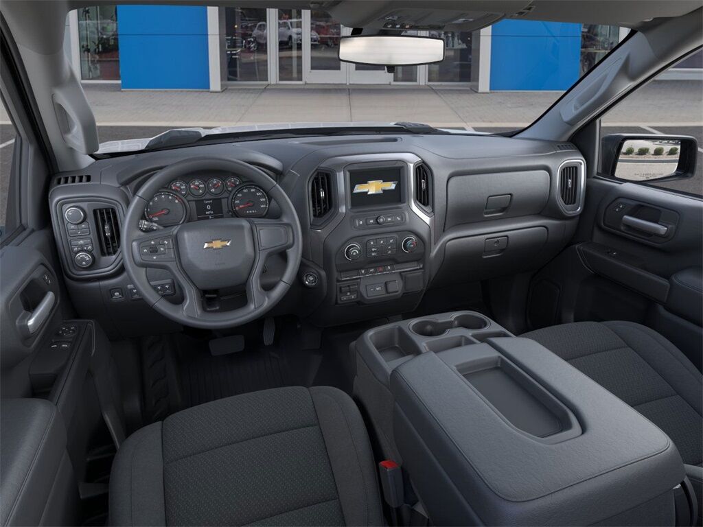 2025 Chevrolet Silverado 2500HD Work Truck Manitowoc WI