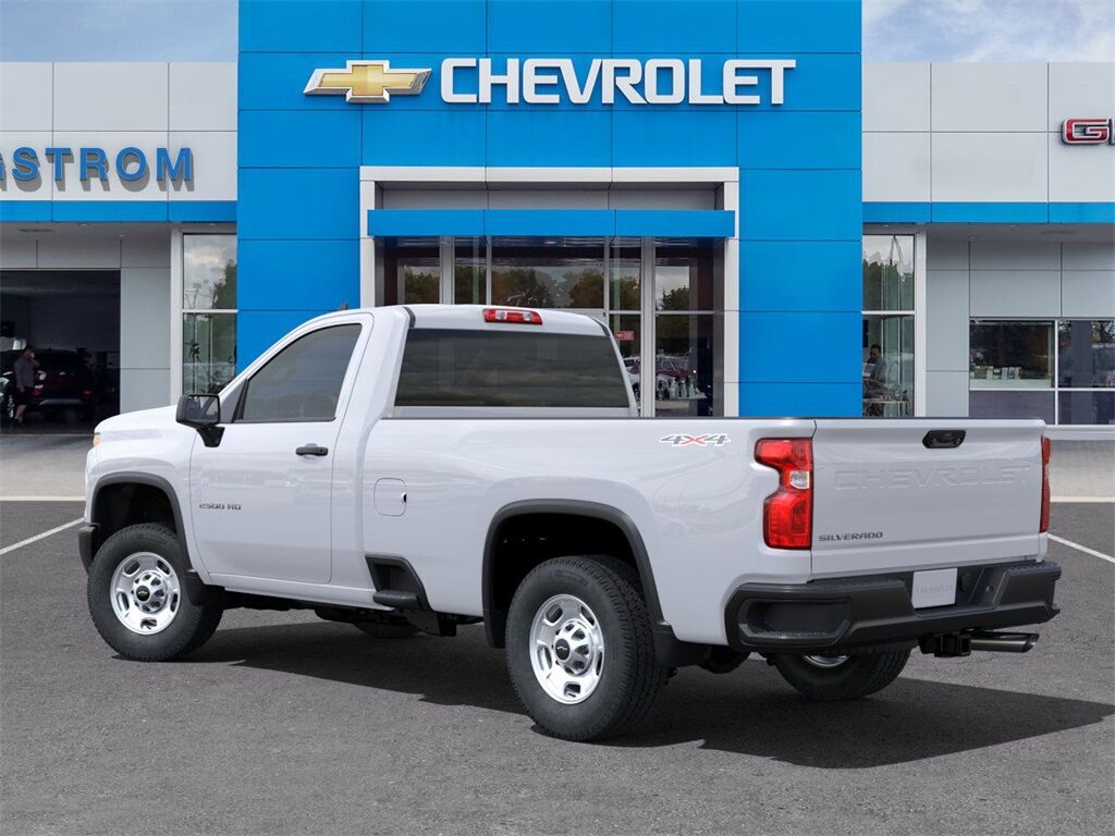 2025 Chevrolet Silverado 2500HD Work Truck Manitowoc WI