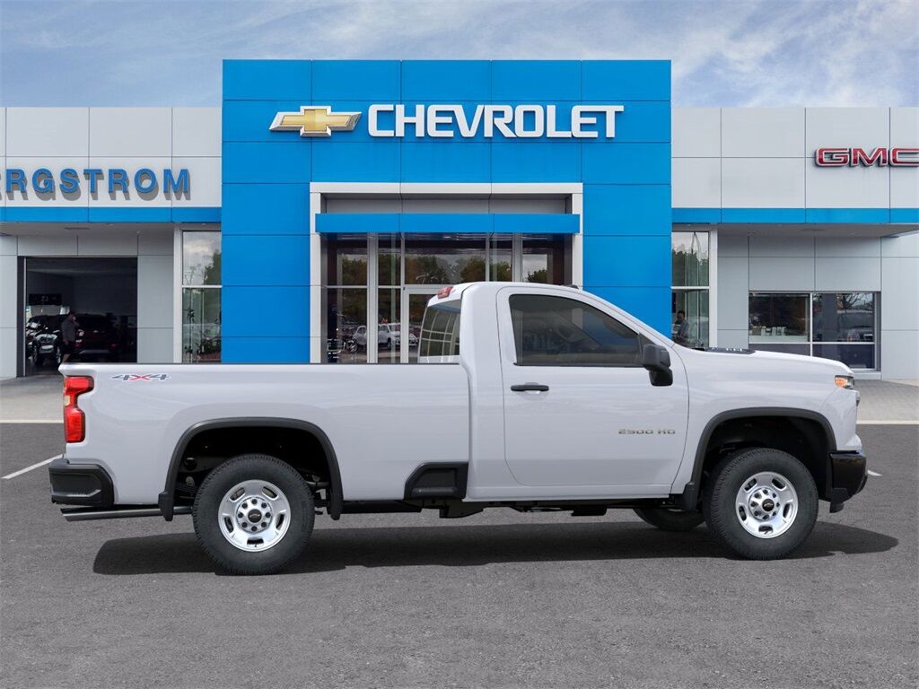 2025 Chevrolet Silverado 2500HD Work Truck Manitowoc WI