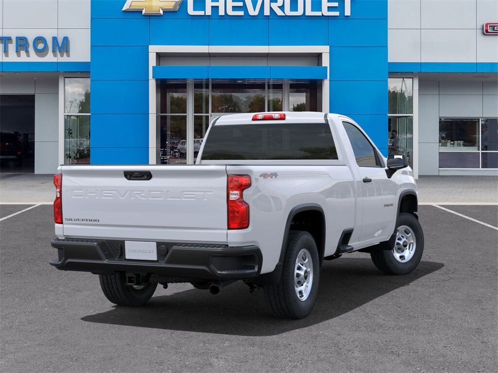 2025 Chevrolet Silverado 2500HD Work Truck Manitowoc WI