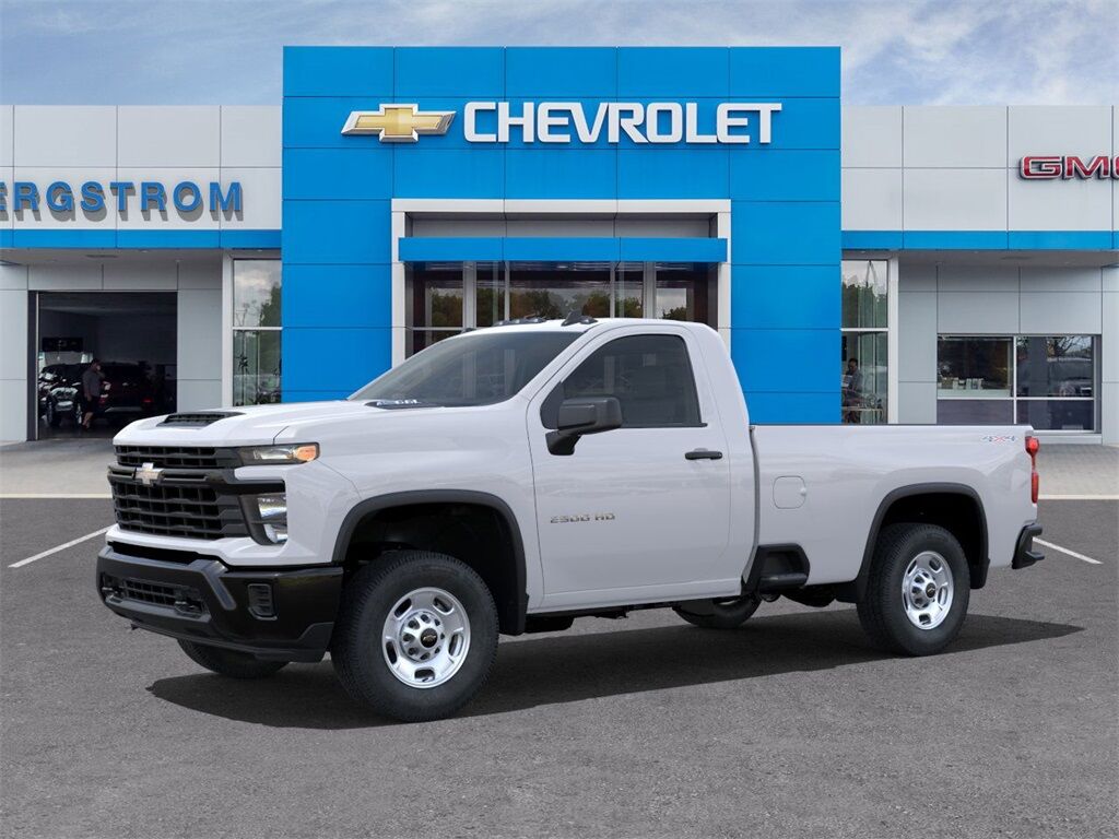 2025 Chevrolet Silverado 2500HD Work Truck Manitowoc WI