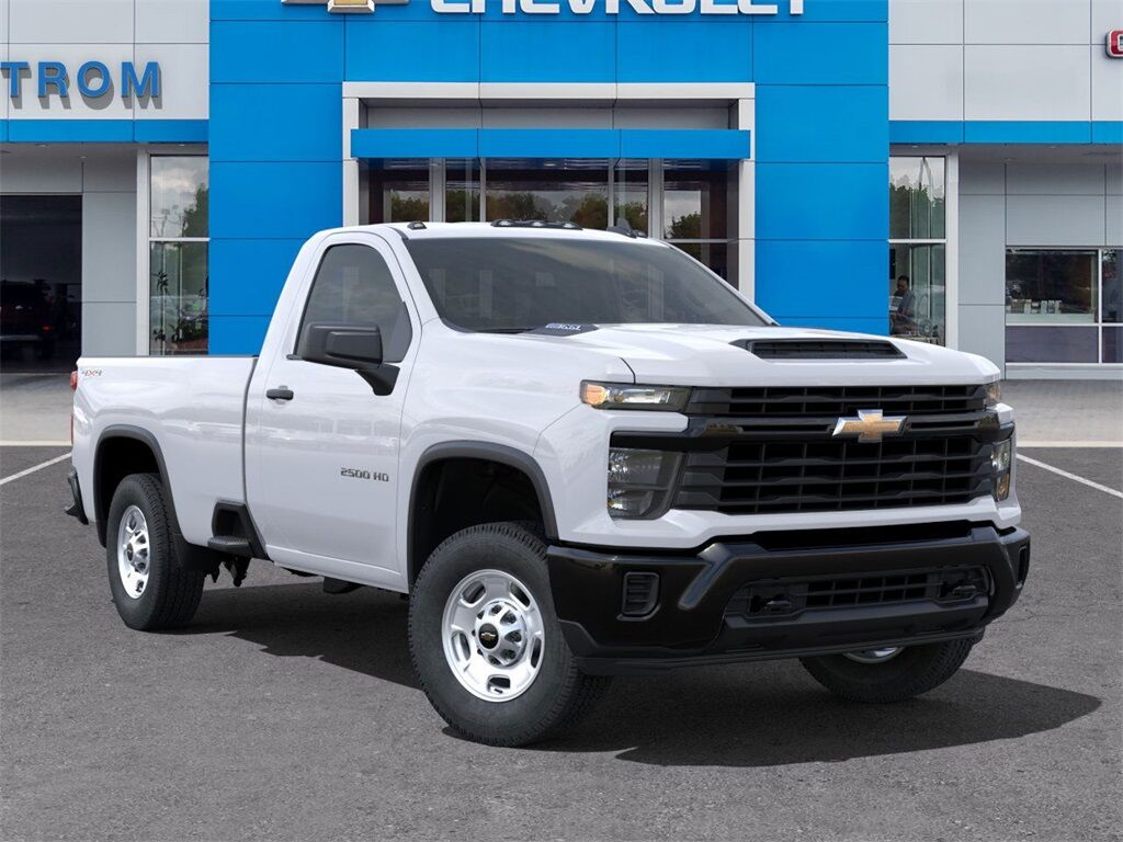2025 Chevrolet Silverado 2500HD Work Truck Manitowoc WI