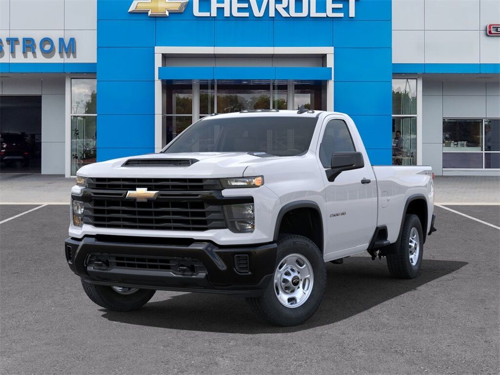 2025 Chevrolet Silverado 2500HD Work Truck Manitowoc WI