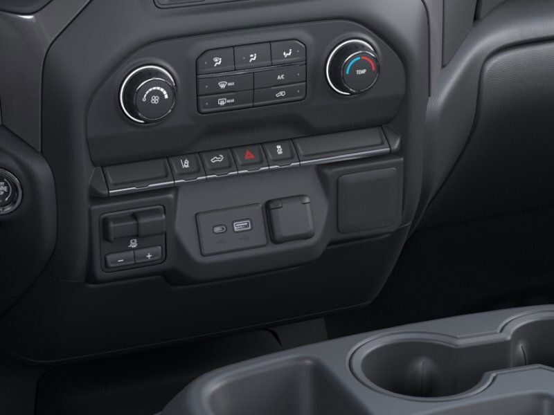 2025 Chevrolet Silverado 2500HD Work Truck Manitowoc WI