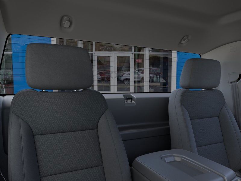 2025 Chevrolet Silverado 2500HD Work Truck Manitowoc WI