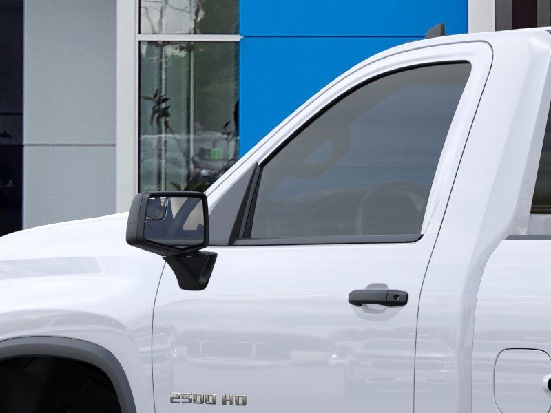 2025 Chevrolet Silverado 2500HD Work Truck Manitowoc WI
