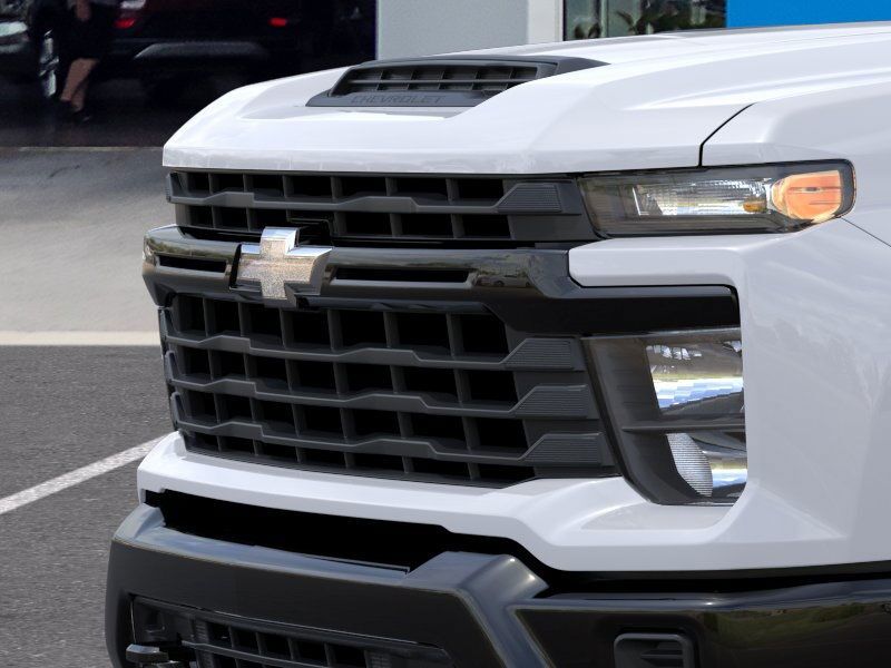 2025 Chevrolet Silverado 2500HD Work Truck Manitowoc WI