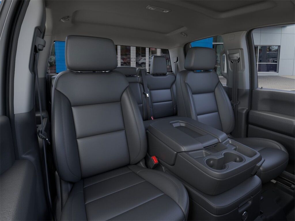 2025 Chevrolet Silverado 2500HD Work Truck Manitowoc WI