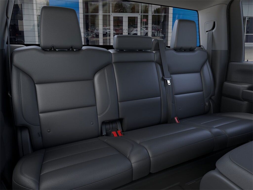 2025 Chevrolet Silverado 2500HD Work Truck Manitowoc WI