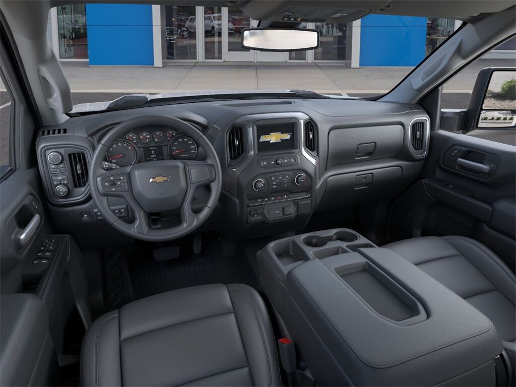 2025 Chevrolet Silverado 2500HD Work Truck Manitowoc WI