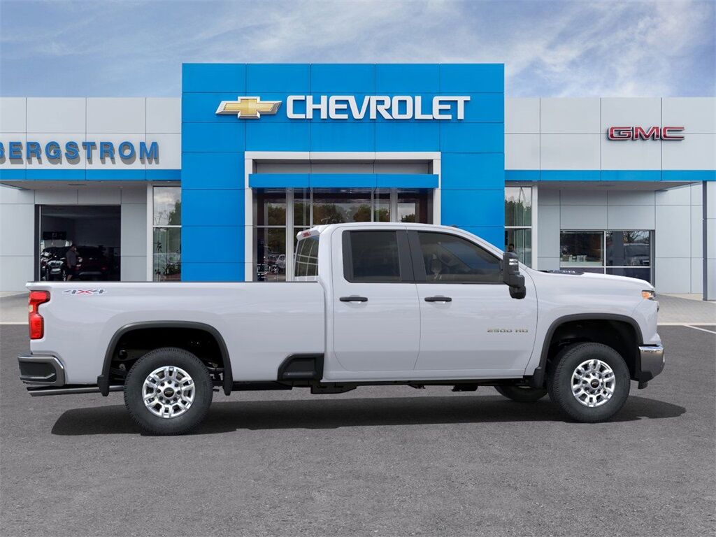 2025 Chevrolet Silverado 2500HD Work Truck Manitowoc WI