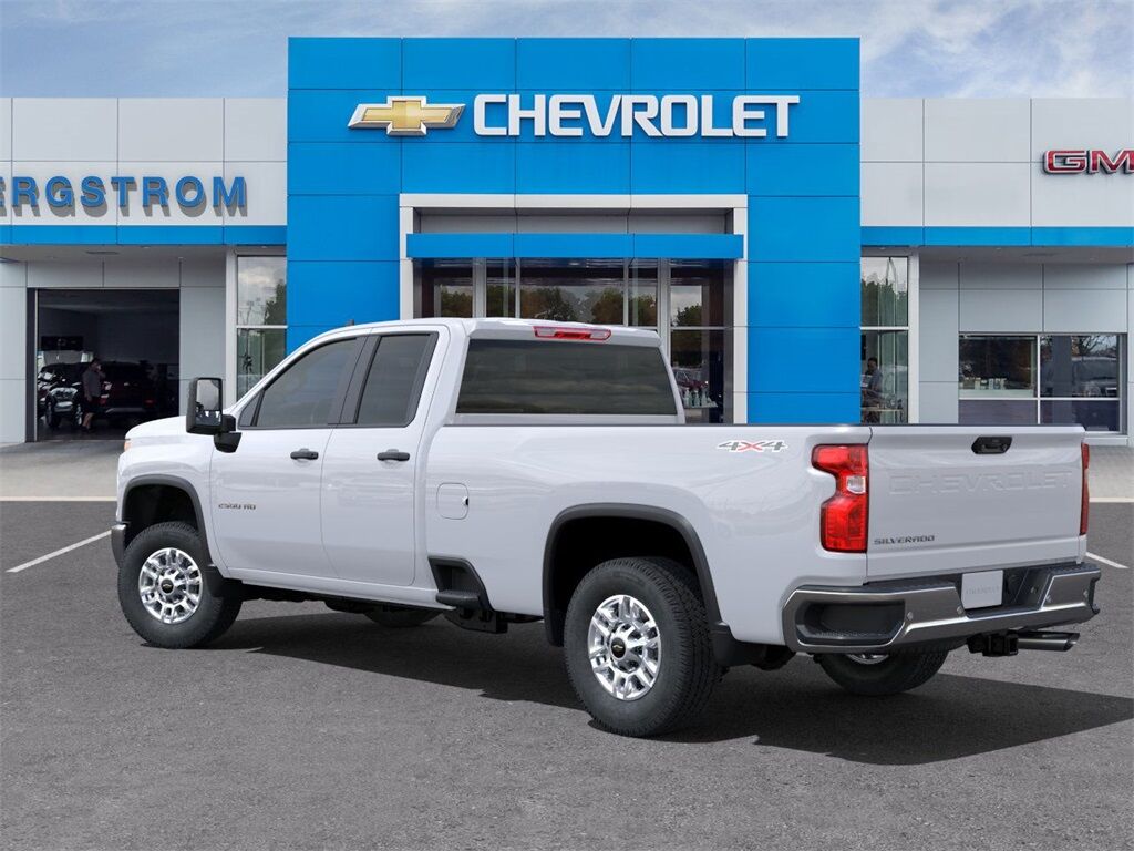 2025 Chevrolet Silverado 2500HD Work Truck Manitowoc WI