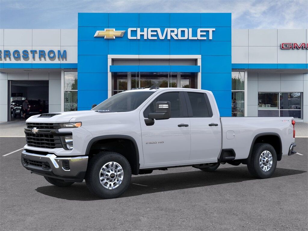 2025 Chevrolet Silverado 2500HD Work Truck Manitowoc WI
