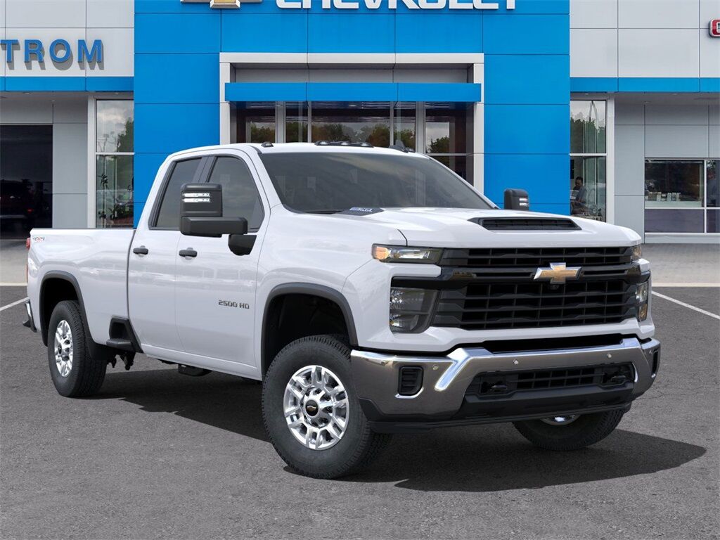2025 Chevrolet Silverado 2500HD Work Truck Manitowoc WI
