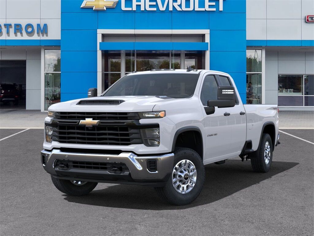 2025 Chevrolet Silverado 2500HD Work Truck Manitowoc WI