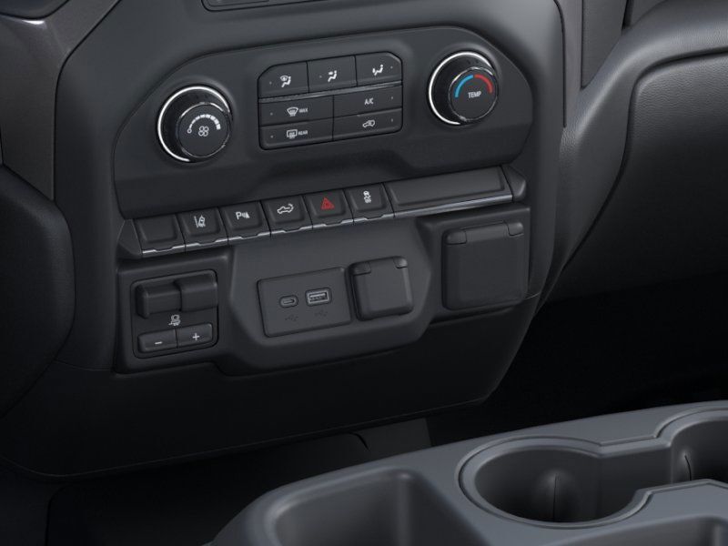 2025 Chevrolet Silverado 2500HD Work Truck Manitowoc WI