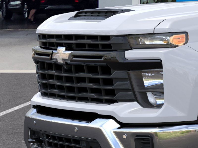 2025 Chevrolet Silverado 2500HD Work Truck Manitowoc WI