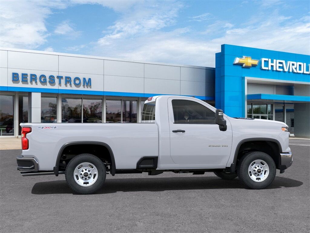 2025 Chevrolet Silverado 2500HD Work Truck Green Bay WI