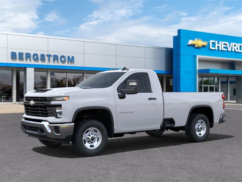 2025 Chevrolet Silverado 2500HD Work Truck Green Bay WI