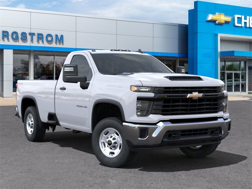 2025 Chevrolet Silverado 2500HD Work Truck Green Bay WI
