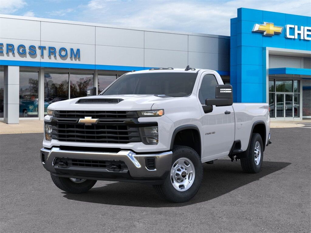 2025 Chevrolet Silverado 2500HD Work Truck Green Bay WI