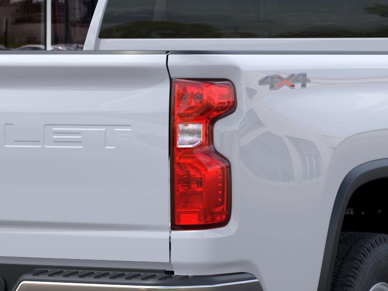 2025 Chevrolet Silverado 2500HD Work Truck Green Bay WI