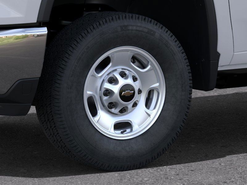 2025 Chevrolet Silverado 2500HD Work Truck Green Bay WI