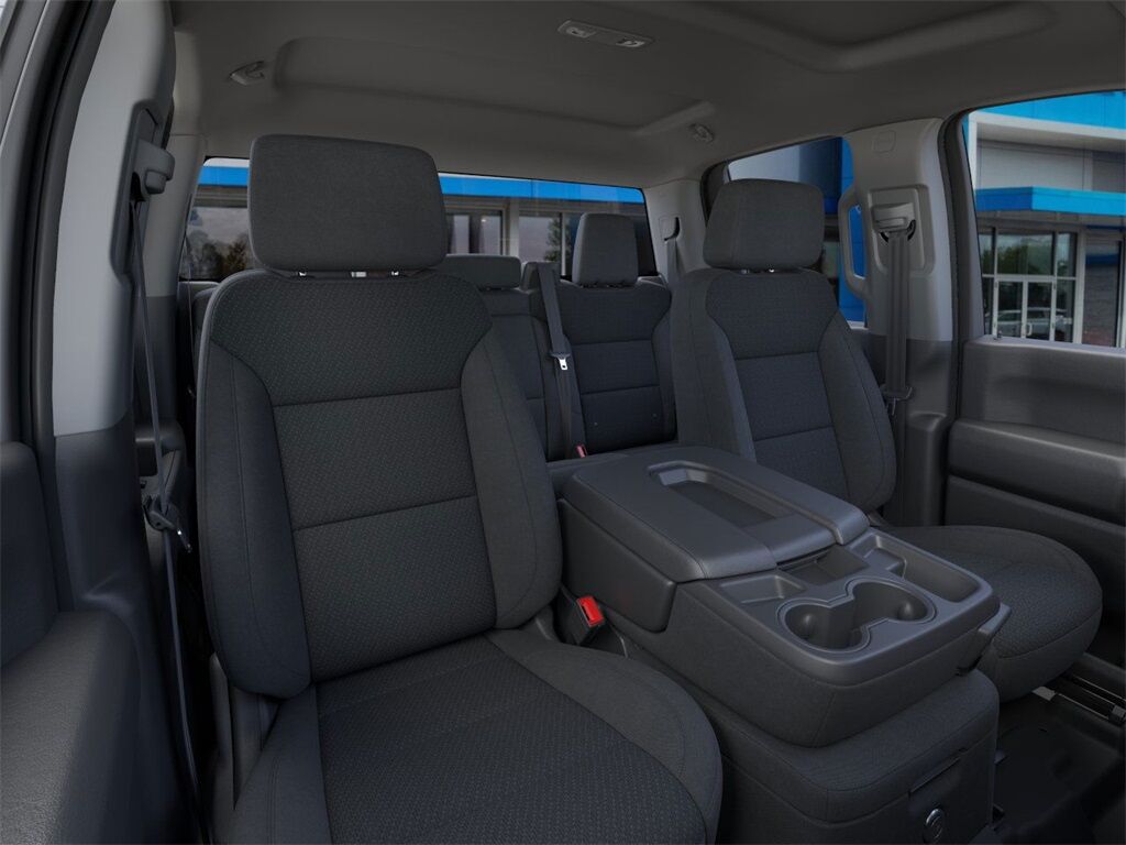 2025 Chevrolet Silverado 2500HD Work Truck Green Bay WI