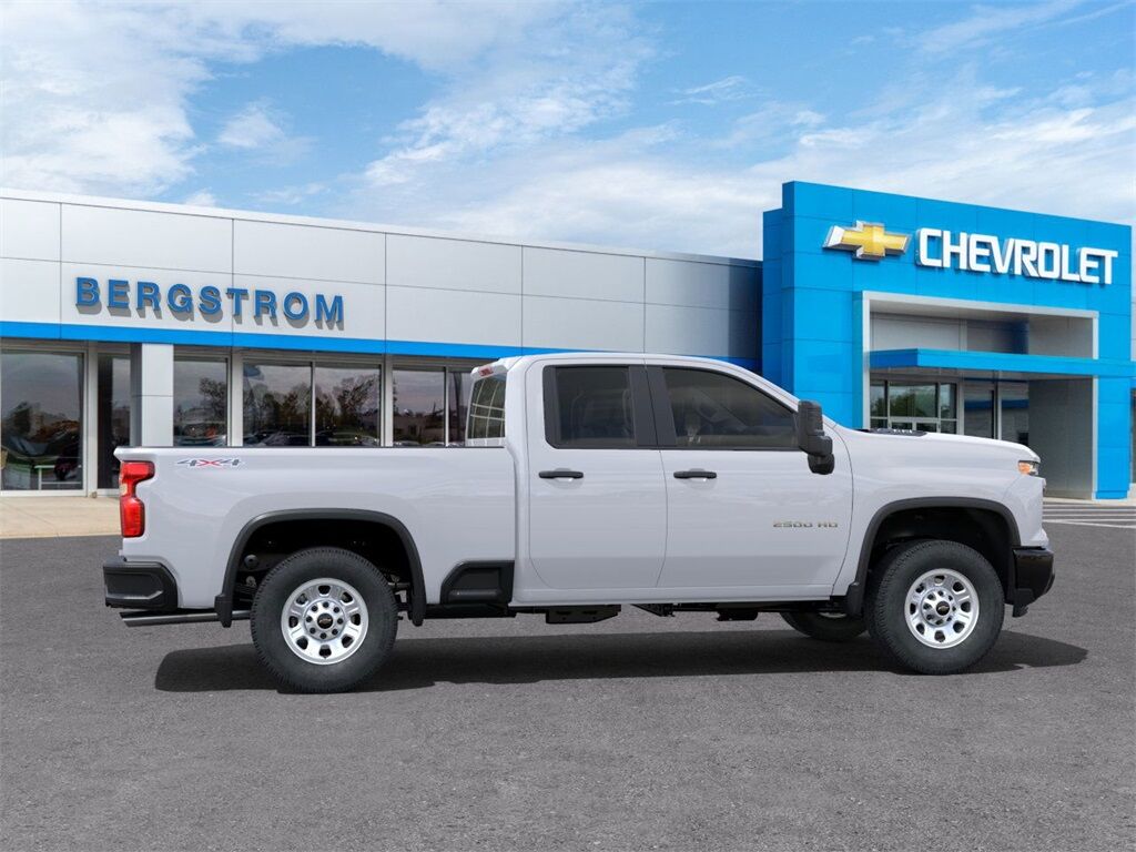 2025 Chevrolet Silverado 2500HD Work Truck Green Bay WI
