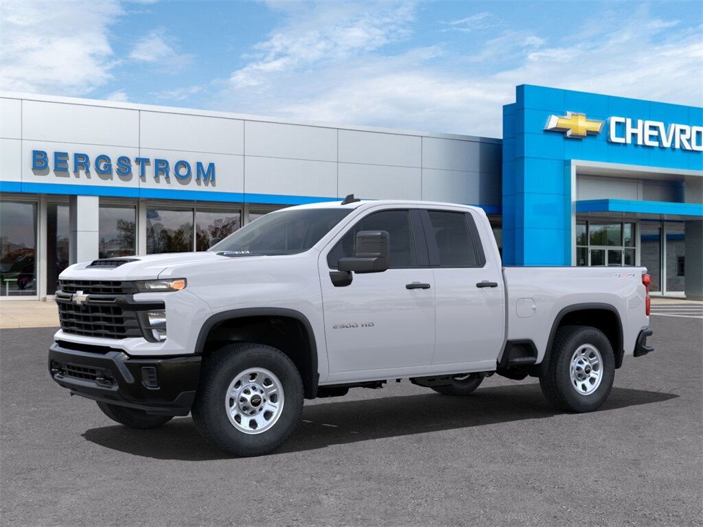 2025 Chevrolet Silverado 2500HD Work Truck Green Bay WI
