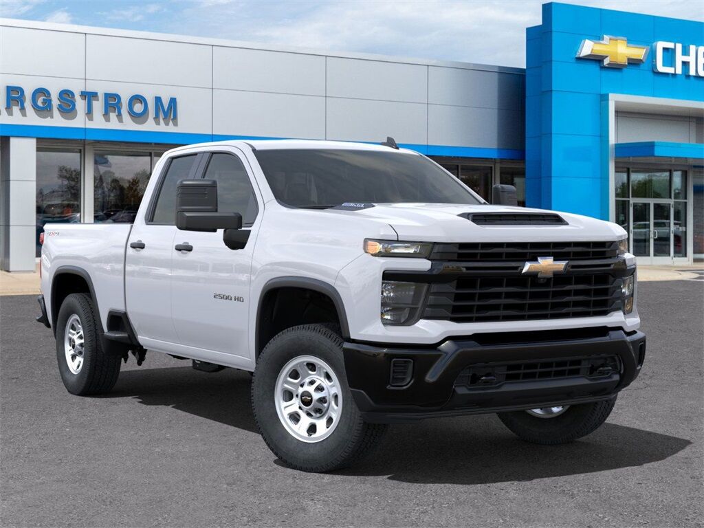 2025 Chevrolet Silverado 2500HD Work Truck Green Bay WI
