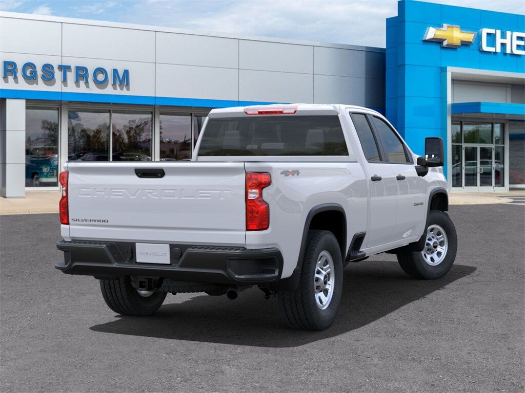 2025 Chevrolet Silverado 2500HD Work Truck Green Bay WI