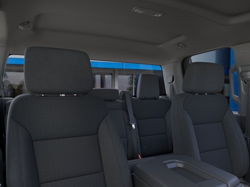 2025 Chevrolet Silverado 2500HD Work Truck Green Bay WI