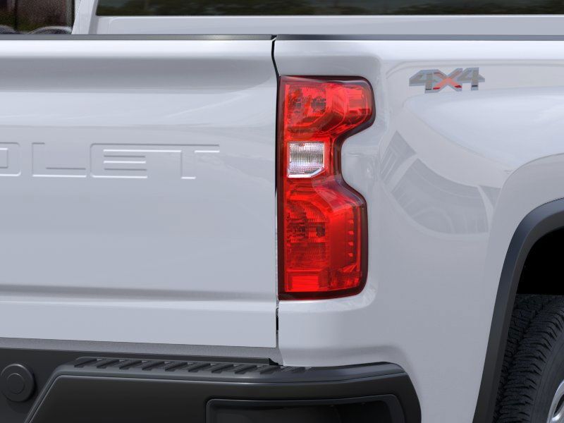 2025 Chevrolet Silverado 2500HD Work Truck Green Bay WI