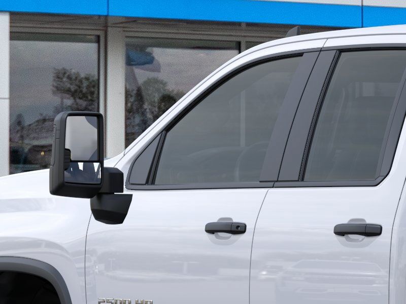 2025 Chevrolet Silverado 2500HD Work Truck Green Bay WI