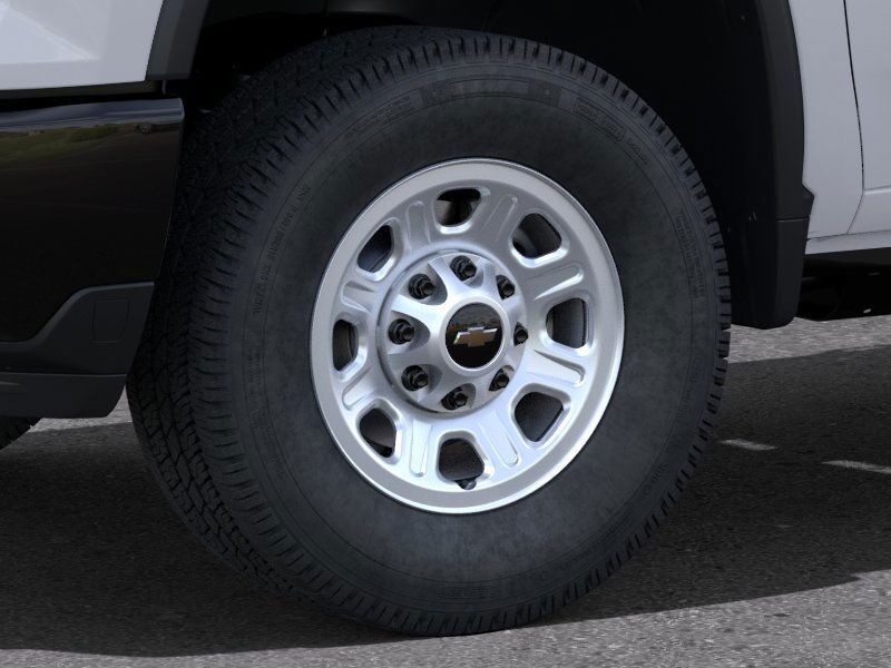 2025 Chevrolet Silverado 2500HD Work Truck Green Bay WI