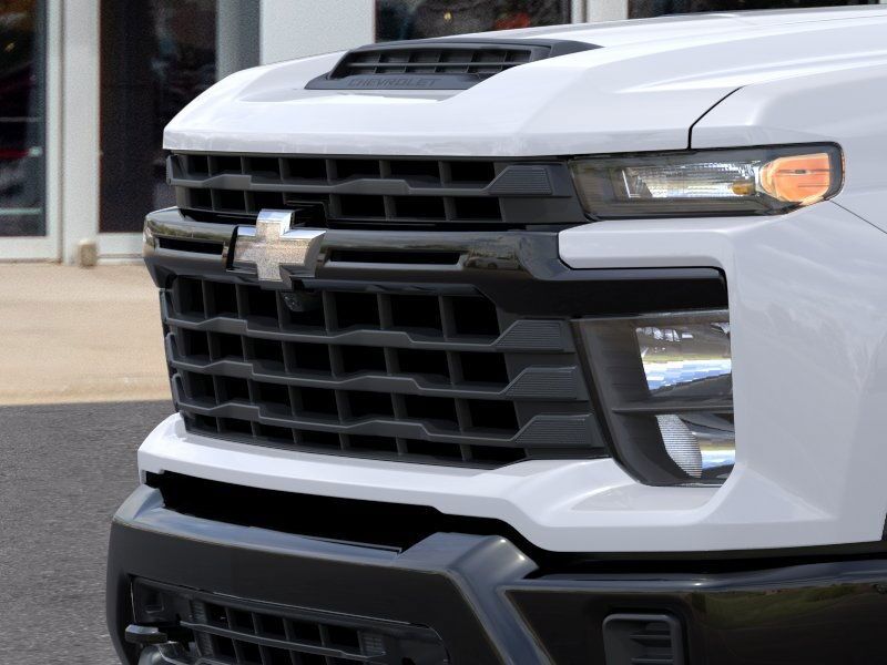 2025 Chevrolet Silverado 2500HD Work Truck Green Bay WI