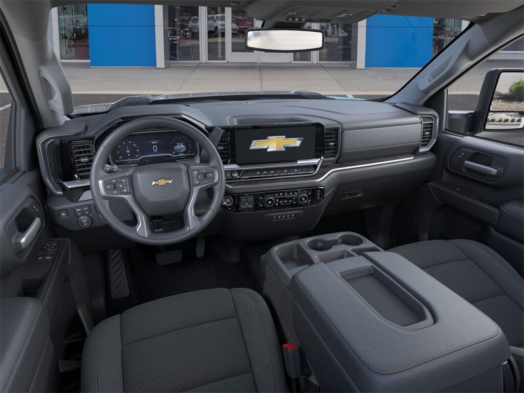 2025 Chevrolet Silverado 3500HD LT Manitowoc WI