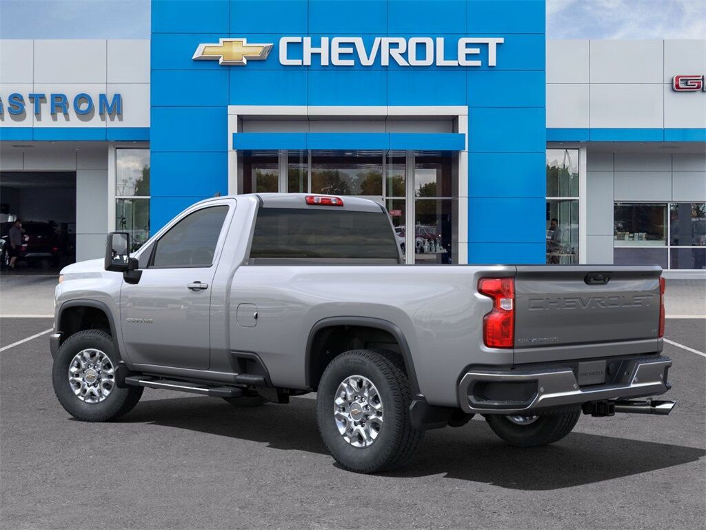 2025 Chevrolet Silverado 3500HD LT Manitowoc WI