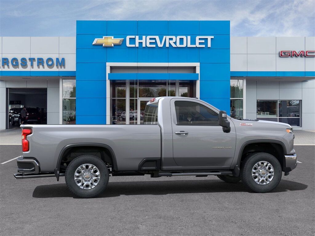 2025 Chevrolet Silverado 3500HD LT Manitowoc WI