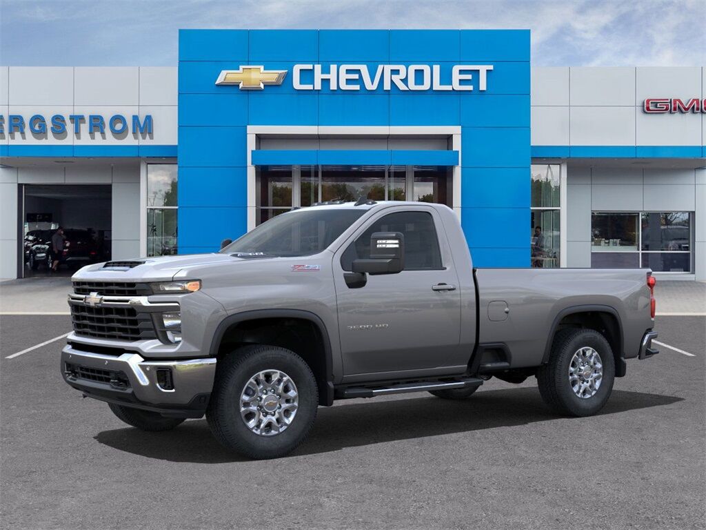 2025 Chevrolet Silverado 3500HD LT Manitowoc WI