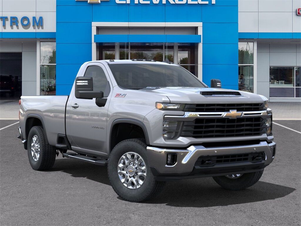 2025 Chevrolet Silverado 3500HD LT Manitowoc WI