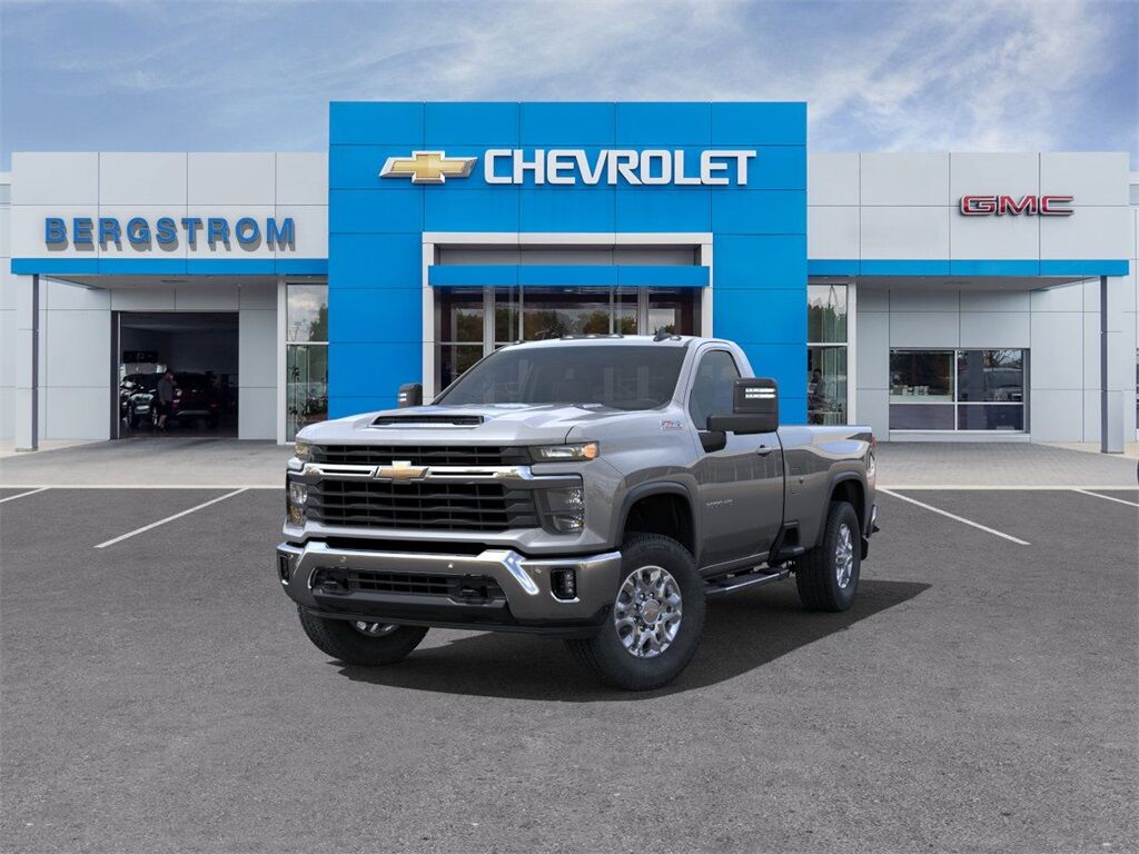 2025 Chevrolet Silverado 3500HD LT Manitowoc WI