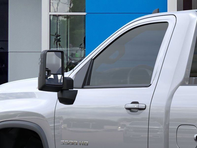 2025 Chevrolet Silverado 3500HD LT Manitowoc WI